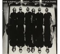 Cabaret Voltaire The Living Legends (CD)