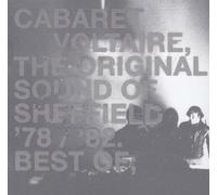 Cabaret Voltaire The Original Sound of Sheffield: Best of 78-82 (CD)