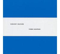 Cabaret Voltaire Three Mantras (CD) Album