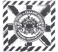Cabaret Voltaire Vs Tivoli,the - National Service Rewind