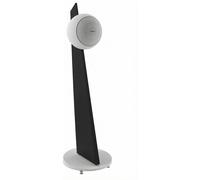 Cabasse Baltic 5 bianco su piedistallo nero