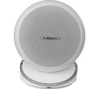 Cabasse iO3 su base bianco opaco - Diffusore hi-fi compatto, 2, 80 W, 8 ohm