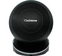 Cabasse iO3 su base nero opaco Numero di canali 2 Potenza ammissibile 80 W Impedenza 8 ohm - Diffusore hi-fi compatto