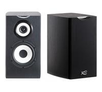 Cabasse Minorca MC40 ebano (confezione da 2) - Diffusore da scaffale, 3, 75 W, Bass-reflex, 8 ohm