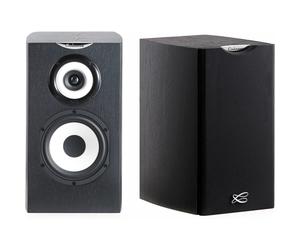 Cabasse Minorca MC40 ebano (confezione da 2) - Diffusore da scaffale, 3, 75 W, Bass-reflex, 8 ohm