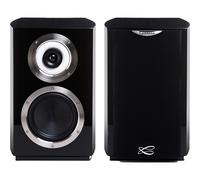 Cabasse Murano nero laccato (confezione da 2) - Diffusore da scaffale, 3, 150 W, 8 ohm