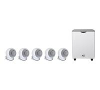 Cabasse Pack Eole 4 + Orion bianco - Sistema di altoparlanti compatto