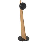 Cabasse Riga 2 nero su base rovere - Diffusore hi-fi compatto