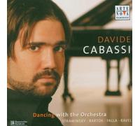 Cabassi, Davide - Dancing With The Orchestra