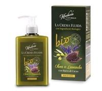 Cabassi & Giurati HUILERIE OLIV & LAV LA CREMA FLUIDA OLIO D'OLIVA E LAVANDA 300 ML