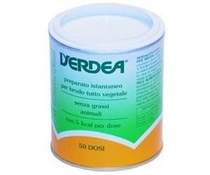 Cabassi & Giurati VERDEA PREPARATO ISTANTANEO BRODO VEGETALE 200 G