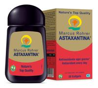 Marcus Rohrer Astaxantina Rimedio Naturale Antiossidante 30 capsule soft
