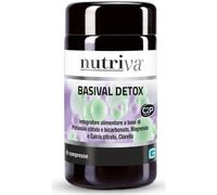 Cabassi & Giuriati Nutriva Basival Detox 60 Compresse - Integratore Depurativo