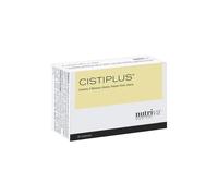 Cabassi & Giuriati Nutriva Cistiplus 30 Compresse - Integratore Per Le Vie Urinarie