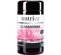 Cabassi & Giuriati Nutriva Climadonna 50 Compresse - Integratore Per I Disturbi Legati Alla Menopausa