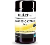 Cabassi & Giuriati Nutriva Magnesio Citrato 50 Compresse - Integratore A Base Di Magnesio