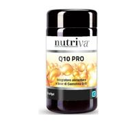 Cabassi & Giuriati Nutriva Q10 Pro 30 Softgel - Integratore Antiossidante