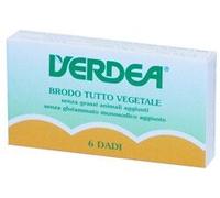 VERDEA BRODO 6CUBETTI 10G