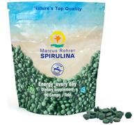 Cabassi & Giuriati Spirulina 90 Compresse - Integratore Ricostituente