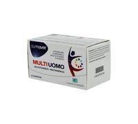 Cabassi & Giuriati Supravit - Multi Uomo Integratore Alimentare, 60 Compresse