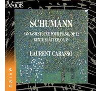 Cabasso,Laurent - Fantasiestücke/Bunte Blätter