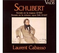 Cabasso,Laurent - Sonates