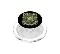 Cabbage Club: Coltiva Qualcosa di Buono per il Giardinaggio PopSockets PopGrip per MagSafe