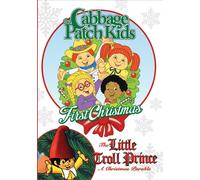 Cabbage Patch Kids First Christmas/The Little Troll Prince (Double Feature (DVD)