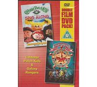 Cabbage Patch Kids & Galaxy Rangers