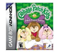 Cabbage Patch Kids: Patch Puppy Rescue - Game Boy Ad (Nintendo Game Boy Advance)