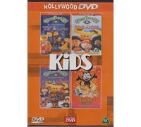 Cabbage Patch Kids: Saturday Night,Clubhouse,The Sing Along,The New Kid,The Screen Test. Felix the Cat.