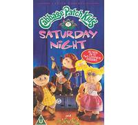 Cabbage Patch Kids: Saturday Night/The New Kid [VHS]