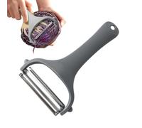 Cabbage Shredder - Handheld Cabbage Slicer Shredder | Kitchen Gadget Grating & Slicing Tools, Vegetable Peeling Grater for Onions Carrots Cucumbers Radishes Meal Salad Prep