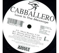 Cabballero - Love Is the Message
