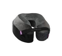 Cabeau Evolution Earth - Cuscino cervicale da viaggio in memory foam, con supporto a 360° per testa, collo e mento (vento)