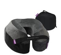 Cabeau Evolution Earth Deluxe - Cuscino da collo 25 cm (wind)