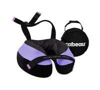 Cabeau Evolution TNE S3 Cuscino da viaggio - Cuscino cervicale per viaggiare - Cuscino in memory foam - Cuscino cervicale con cinghia di fissaggio - Supporto per viaggi, casa, ufficio e gioco (Parigi)