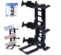 Cabeeskii Supporto per display compatibile con Speed Champion Cars- Auto non incluse - Visualizza la tua collezione - Soluzione di visualizzazione salvaspazio (1 pezzo)