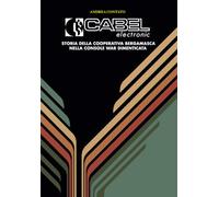 Cabel Electronic - Storia della cooperativa bergamasca nella console war dimenticata