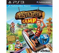 Cabela's adventure camp (jeu PS Move) [Edizione: Francia]
