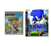 Cabela's Adventure Camp (Sony Playstation 3)