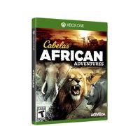 Cabela's African Adventure Xbox One
