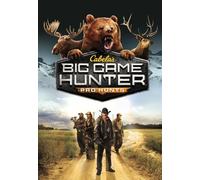 Cabela's Big Game Hunter Pro Hunts Steam Key GLOBAL