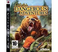 Cabela's Dangerous Adventures