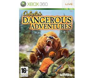 Cabela's Dangerous Adventures