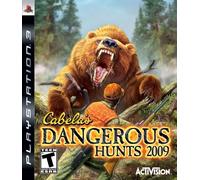 Cabela's Dangerous Hunts '09 - Playstation 3 (Sony Playstation 3)