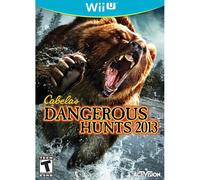 Cabelas Dangerous Hunts 2013 Nintendo Wii U Standard (Nintendo Wii U)