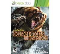 Cabela's Dangerous Hunts 2013 Xbox 360