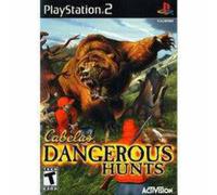 Cabela's Dangerous Hunts PlayStation 2