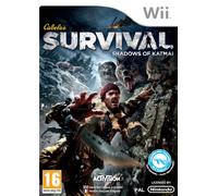 Cabela's Survival: Shadows of Katmai [Edizione: Regno Unito]